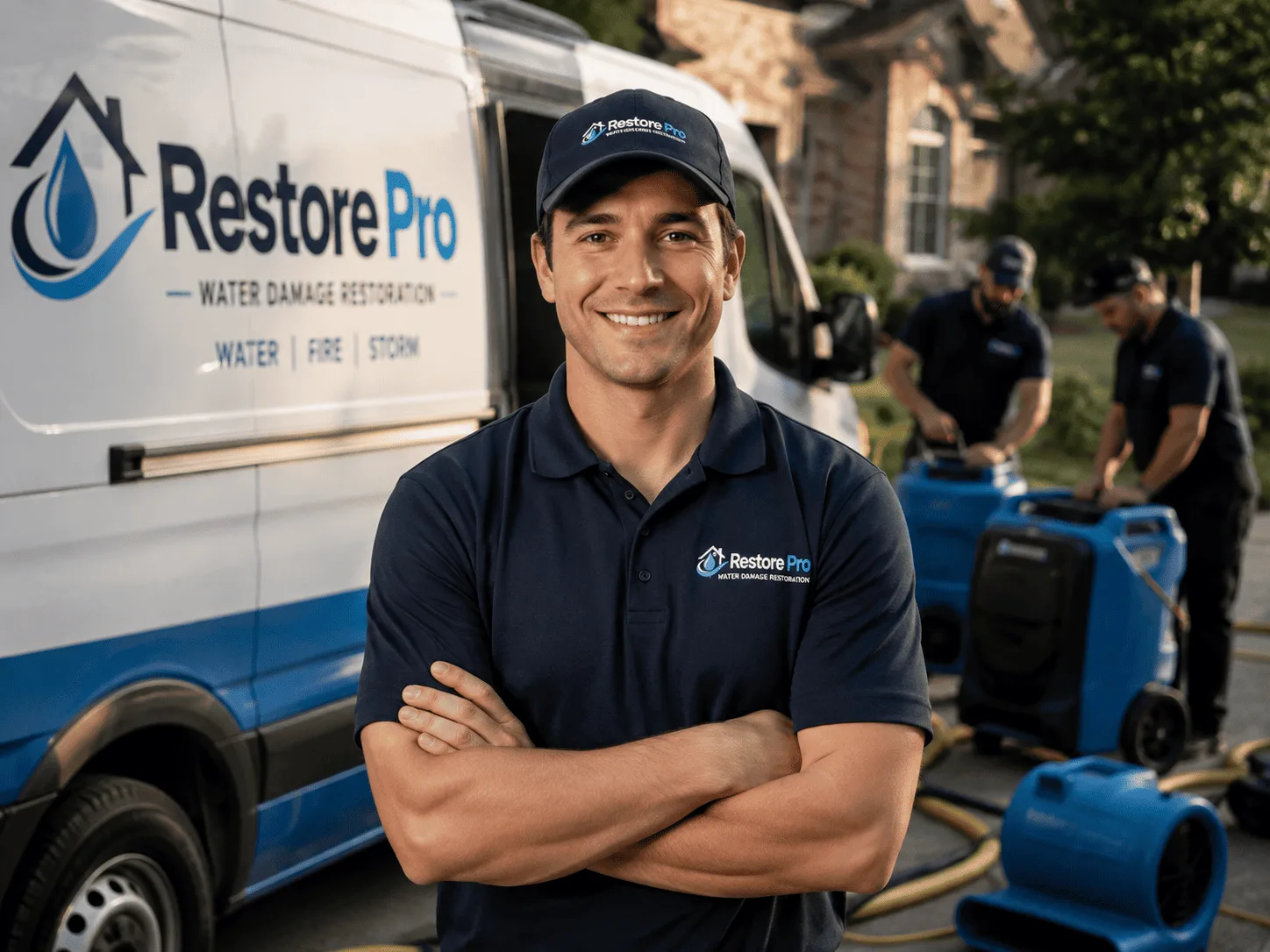Water Damage Restoration company in Bantam, CT
