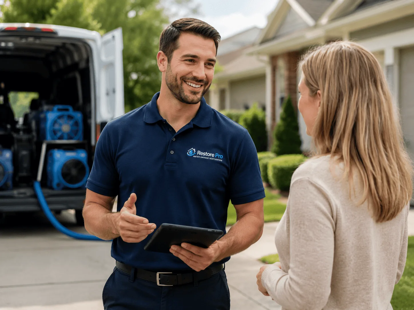 Water Damage Restoration Bantam, CT FAQs